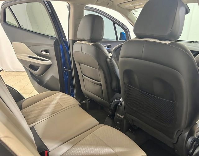 Used 2017 Buick Encore Sport Touring w/ Safety Package FWD image 17