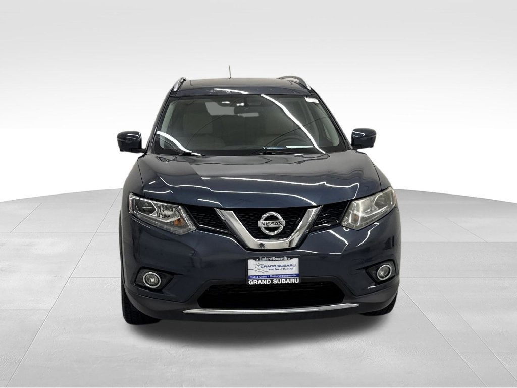 Used 2016 Nissan Rogue SL w/ SL Premium Package AWD/4WD image 9