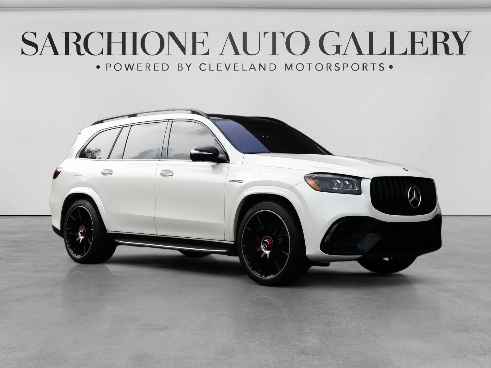 Used 2022 Mercedes-Benz GLS 63 AMG 4MATIC image 9