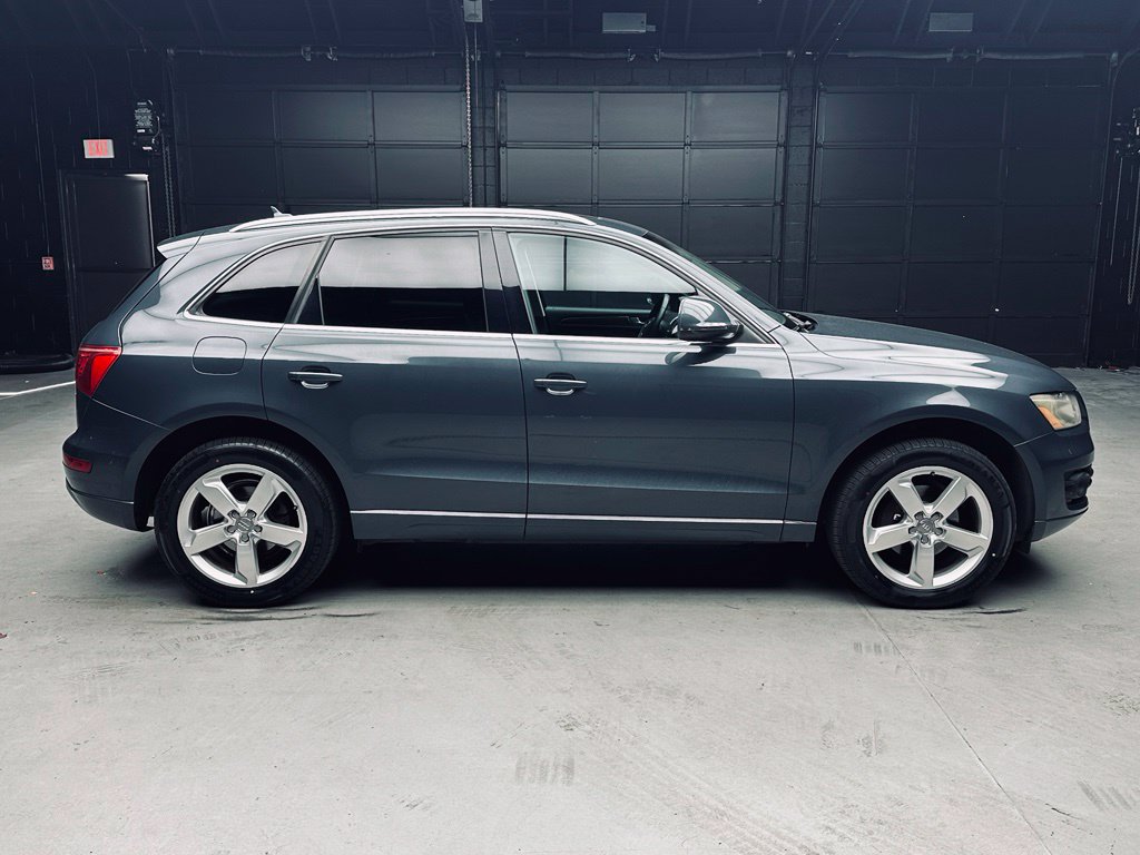 Used 2011 Audi Q5 2.0T Premium Plus AWD/4WD image 8