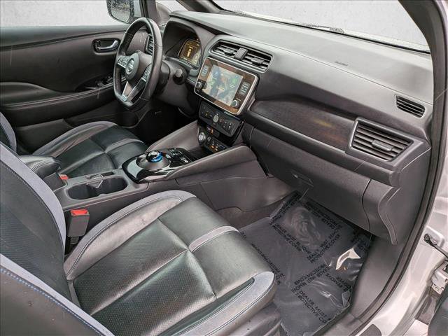 Used 2019 Nissan Leaf SL Plus image 19