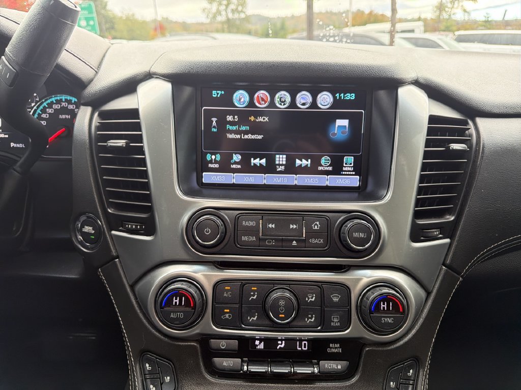 Certified 2018 Chevrolet Tahoe Premier AWD/4WD image 14
