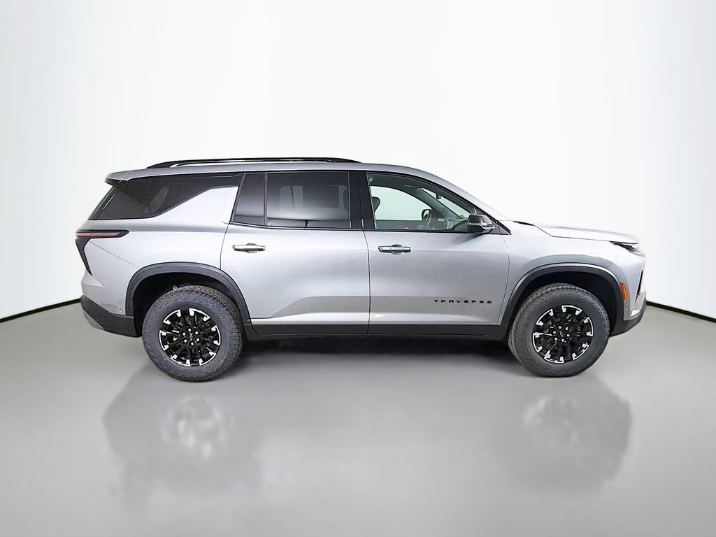 New 2026 Chevrolet Traverse Z71 w/ Enhanced Driving Package AWD/4WD image 4
