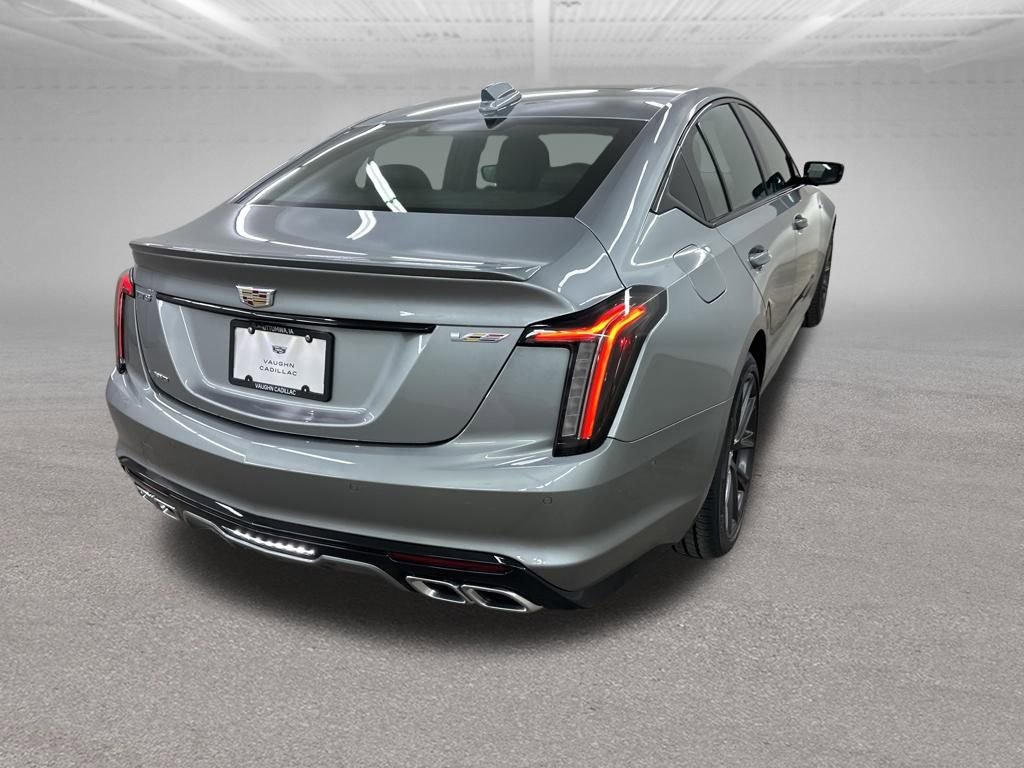 New 2026 Cadillac CT5 V AWD/4WD image 10