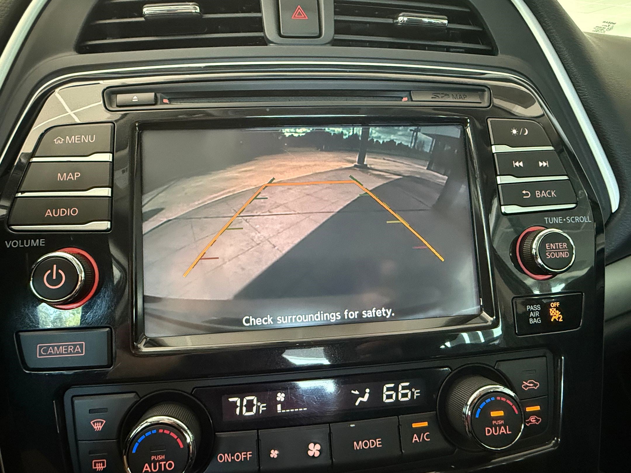 Used 2017 Nissan Maxima SR w/ Midnight Edition image 22