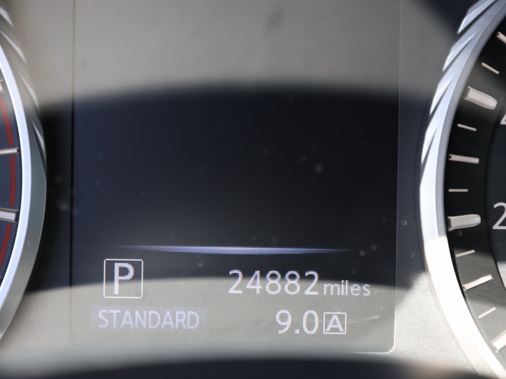 Certified 2023 INFINITI Q50 Luxe w/ Cargo Package image 42