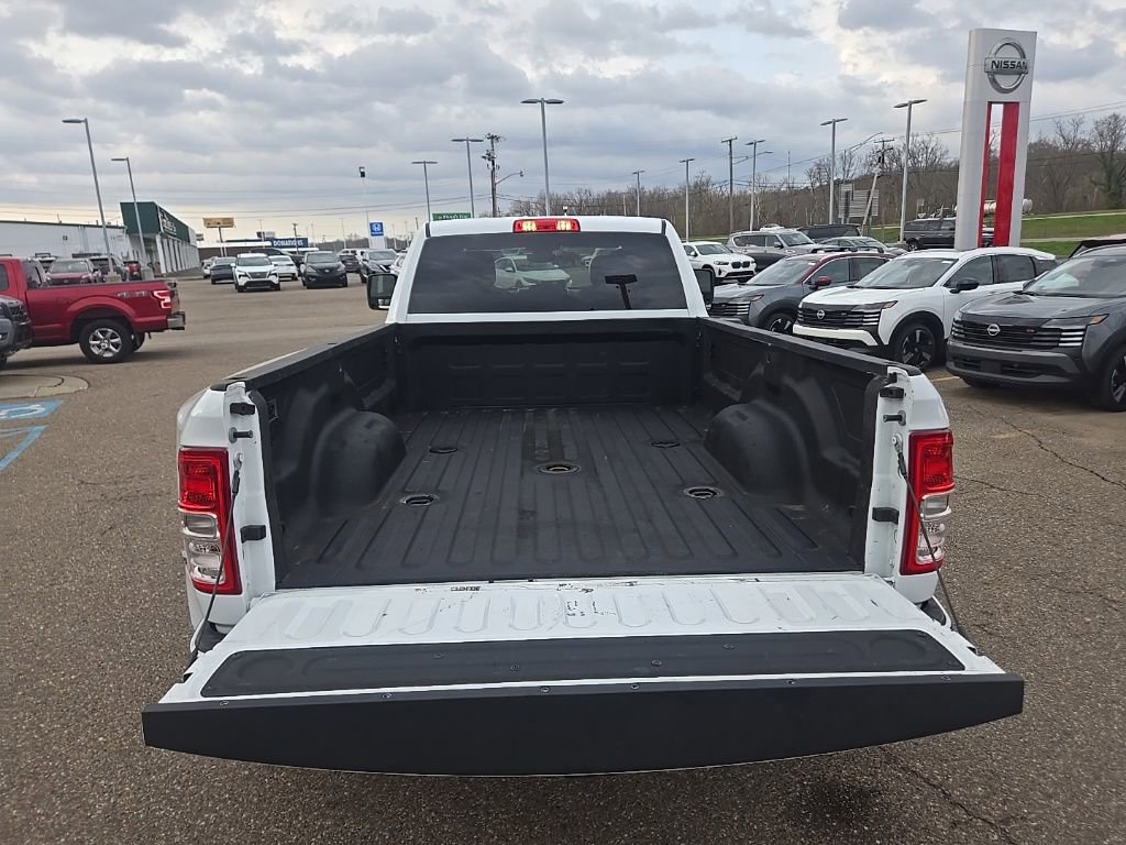 Used 2024 RAM 3500 Big Horn AWD/4WD image 34
