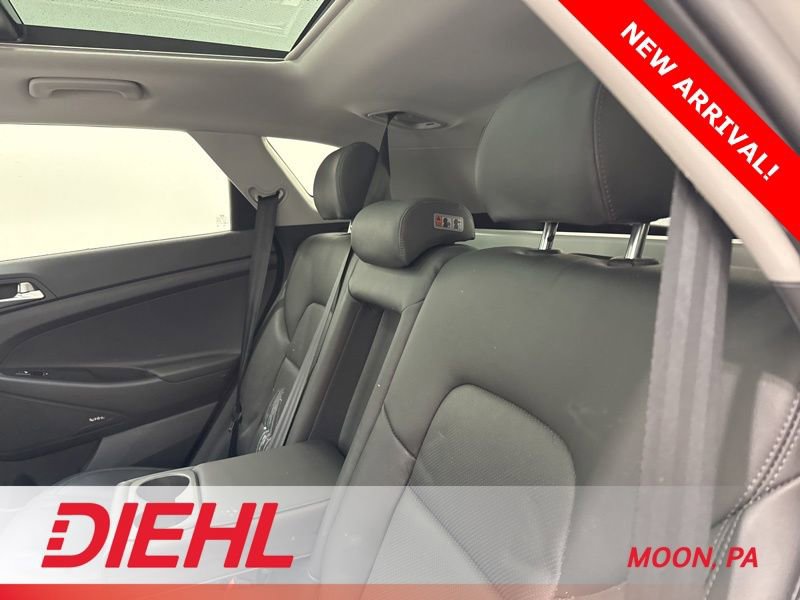 Used 2020 Hyundai Tucson Ultimate w/ Cargo Package image 17