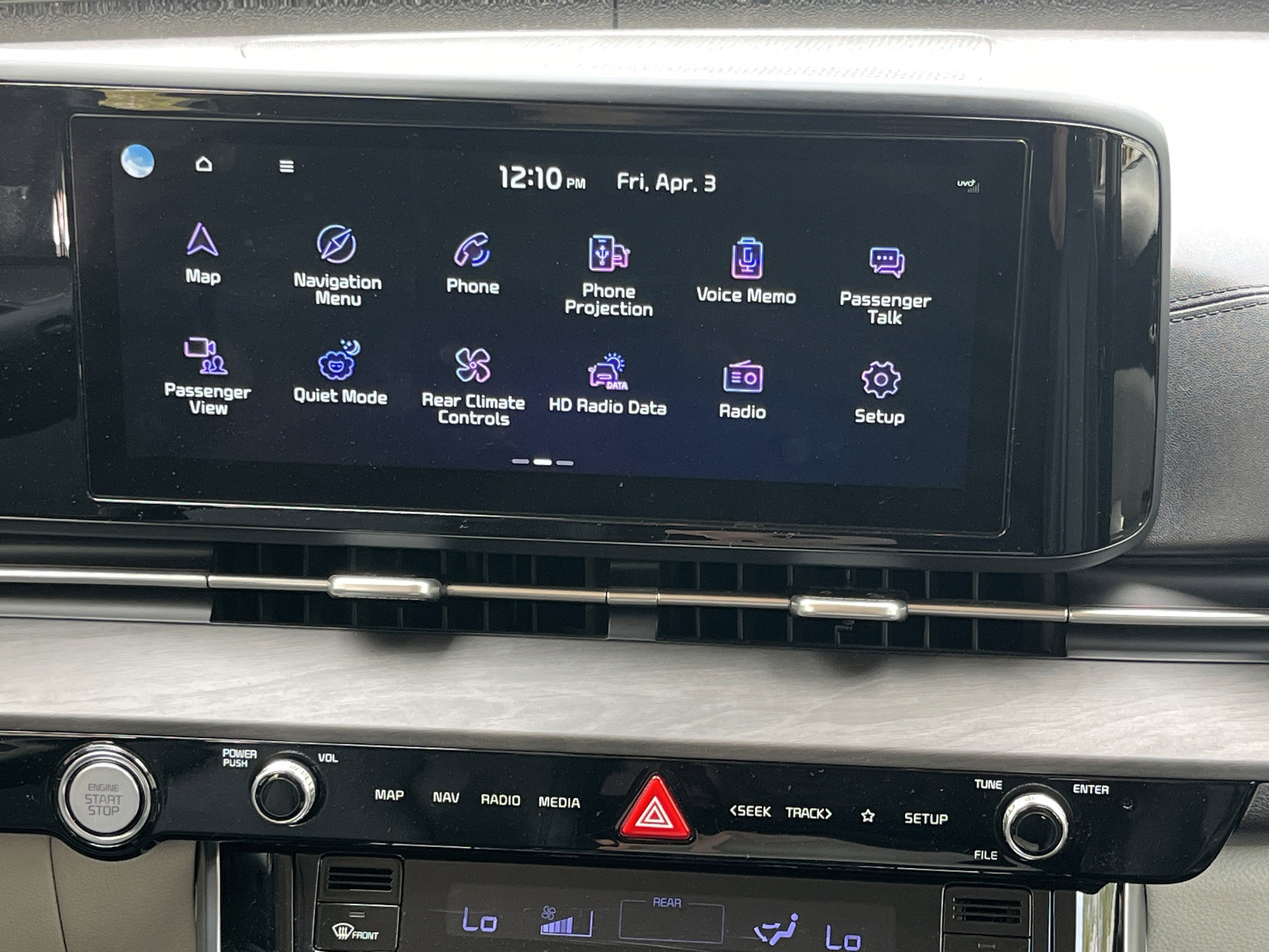 Used 2022 Kia Carnival EX FWD image 5