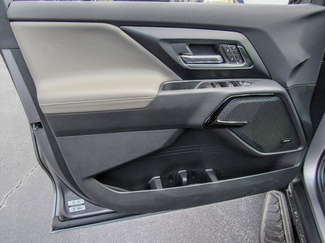 New 2026 Chevrolet Silverado EV Trail Boss image 14