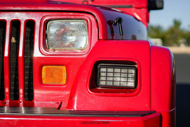 Used 1991 Jeep Wrangler Renegade image 88