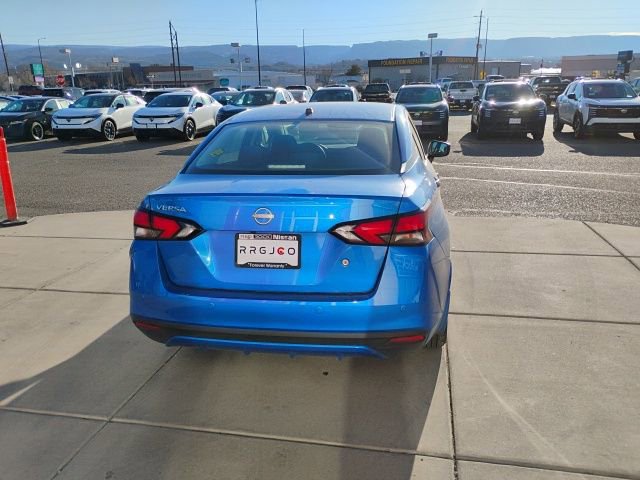 Used 2024 Nissan Versa S w/ S Plus Package image 6