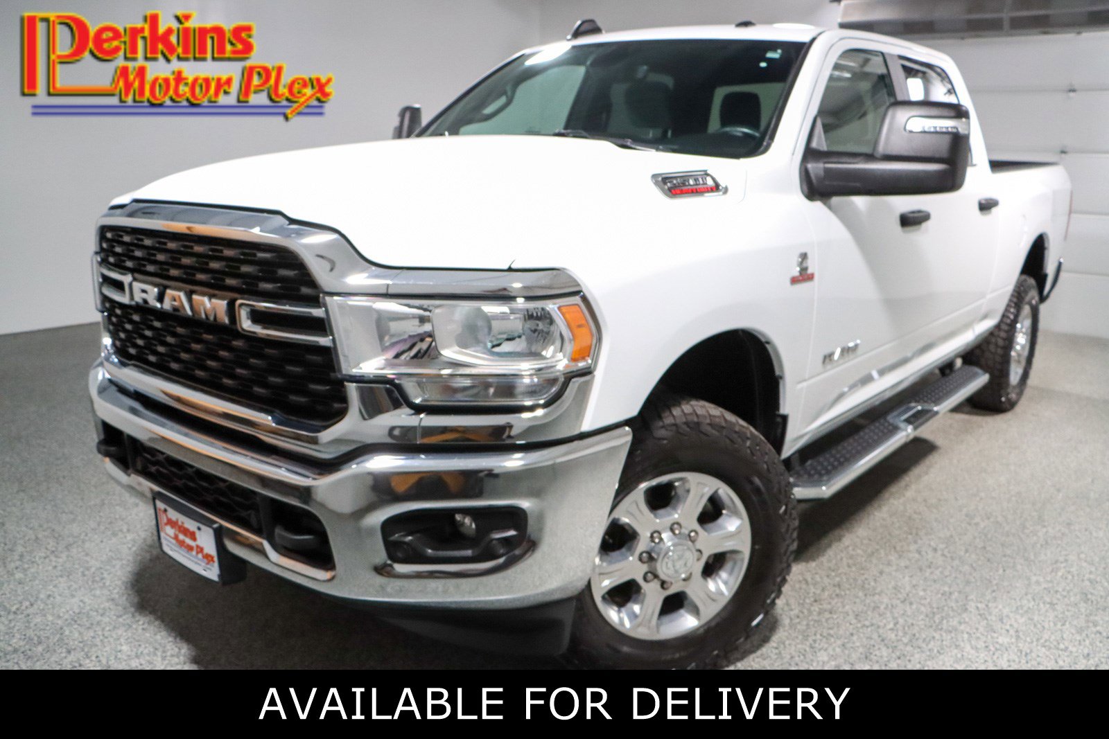 Used 2023 RAM 2500 Big Horn w/ Level 1 Equipment Group image 1