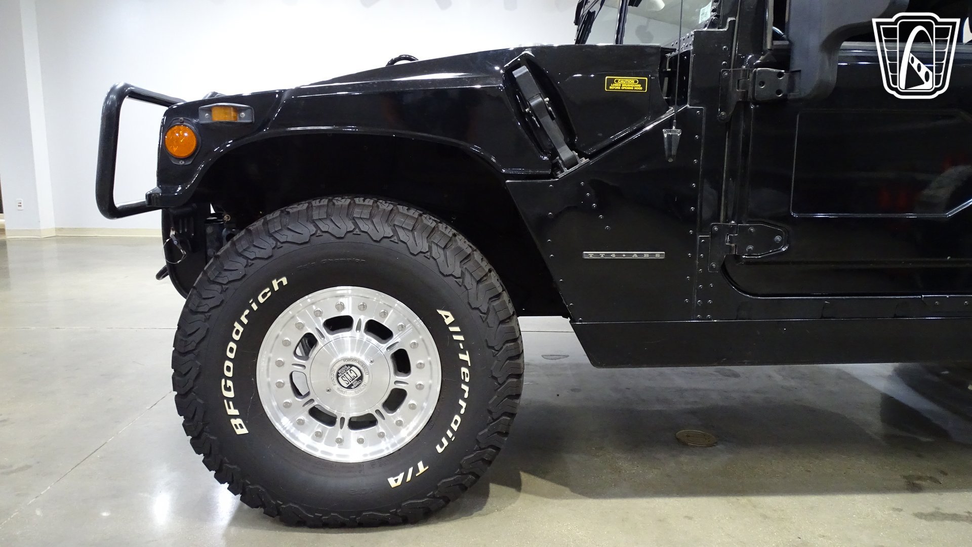 Used 2001 HUMMER H1 4-Door Open Top AWD/4WD image 28