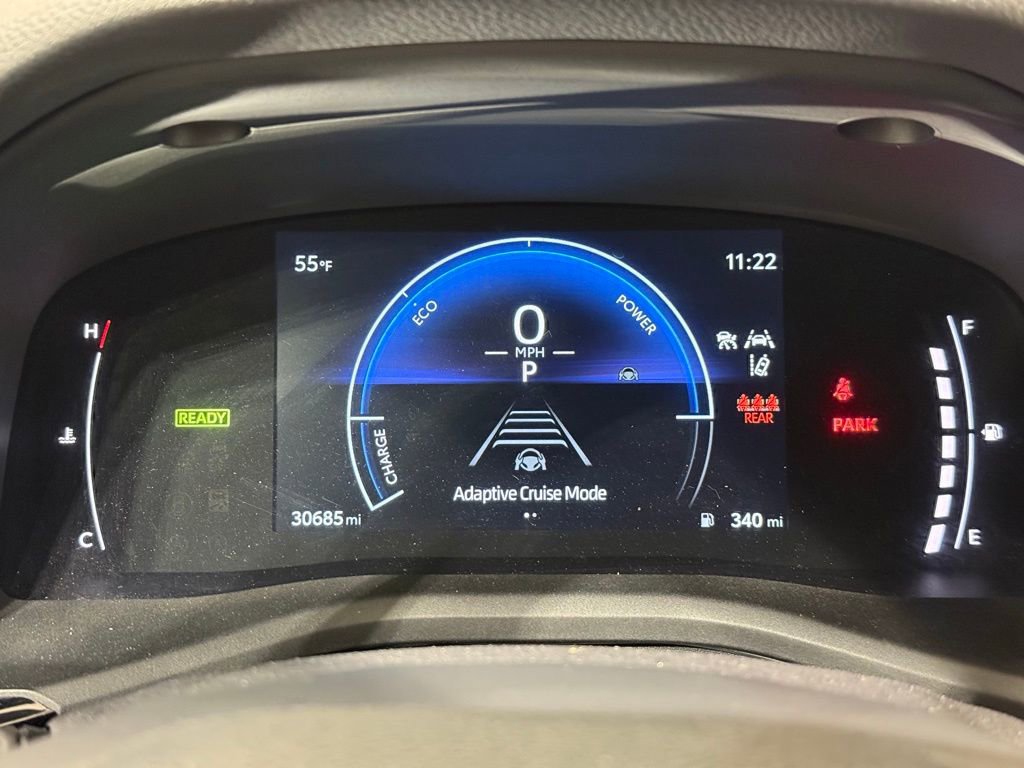 Certified 2025 Toyota Camry LE image 24