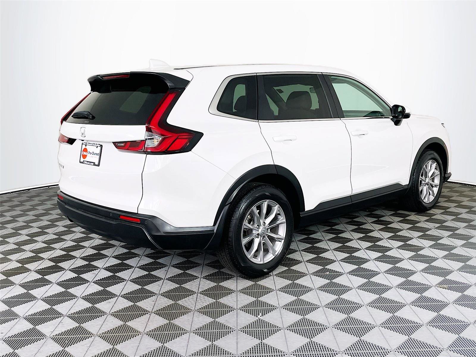 Certified 2025 Honda CR-V EX-L image 9