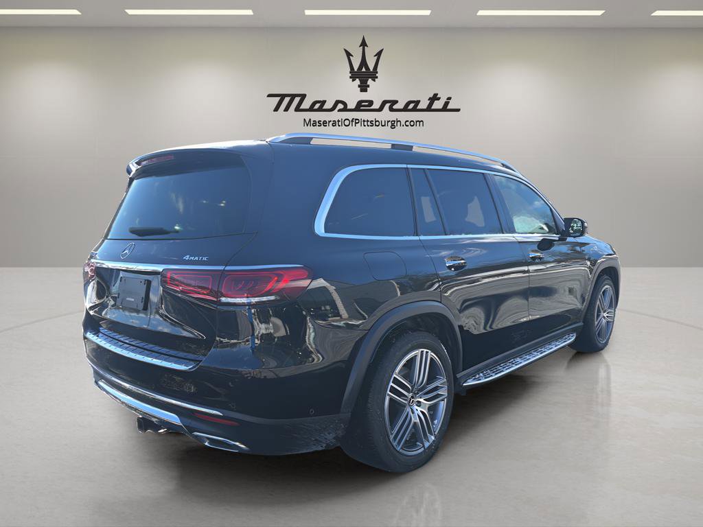 Used 2020 Mercedes-Benz GLS 450 4MATIC image 5