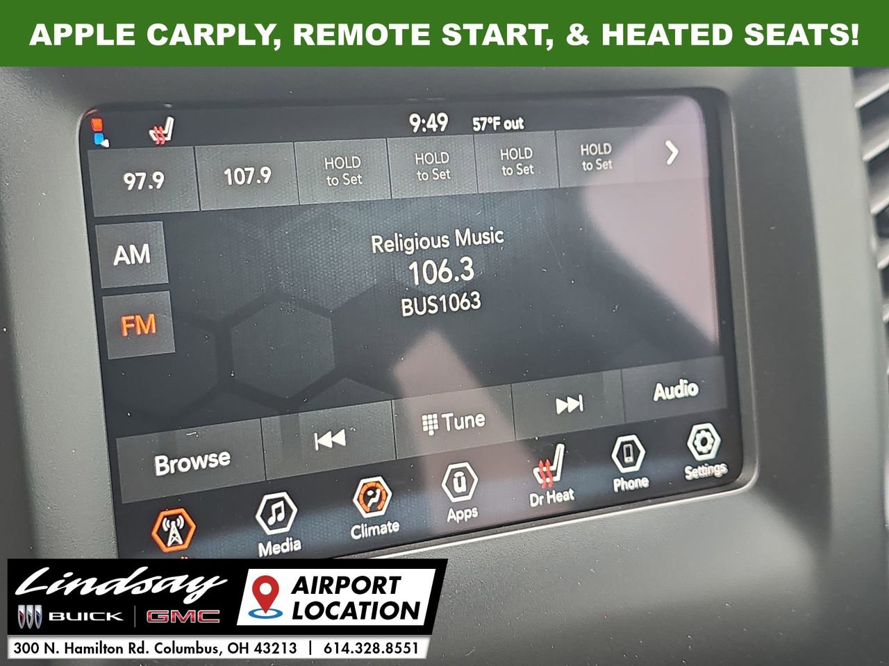 Used 2019 Jeep Cherokee Latitude w/ Cold Weather Group image 36