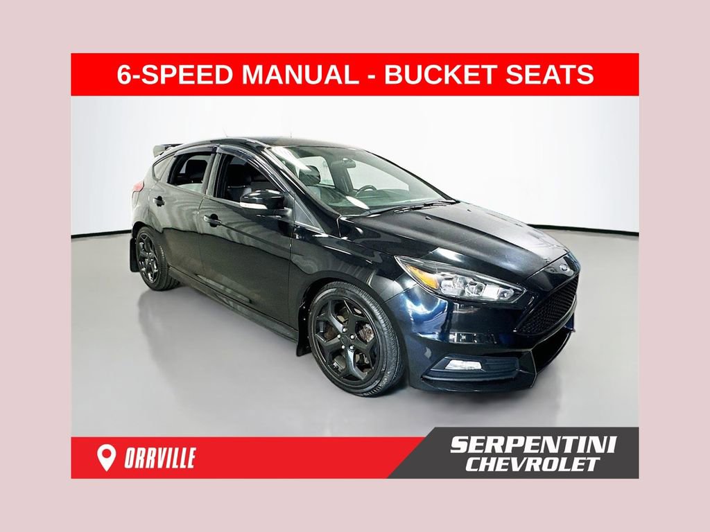 Used 2016 Ford Focus ST image 1