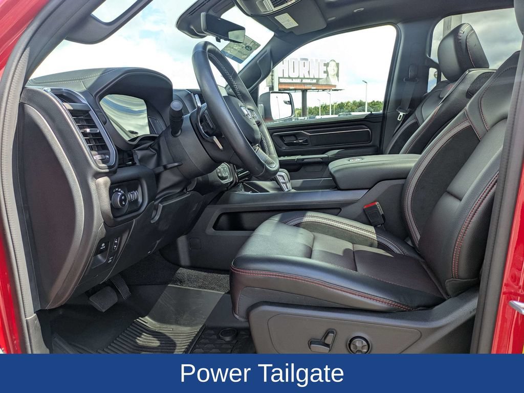 Used 2025 RAM 1500 Rebel w/ Advanced Safety Group II AWD/4WD image 21