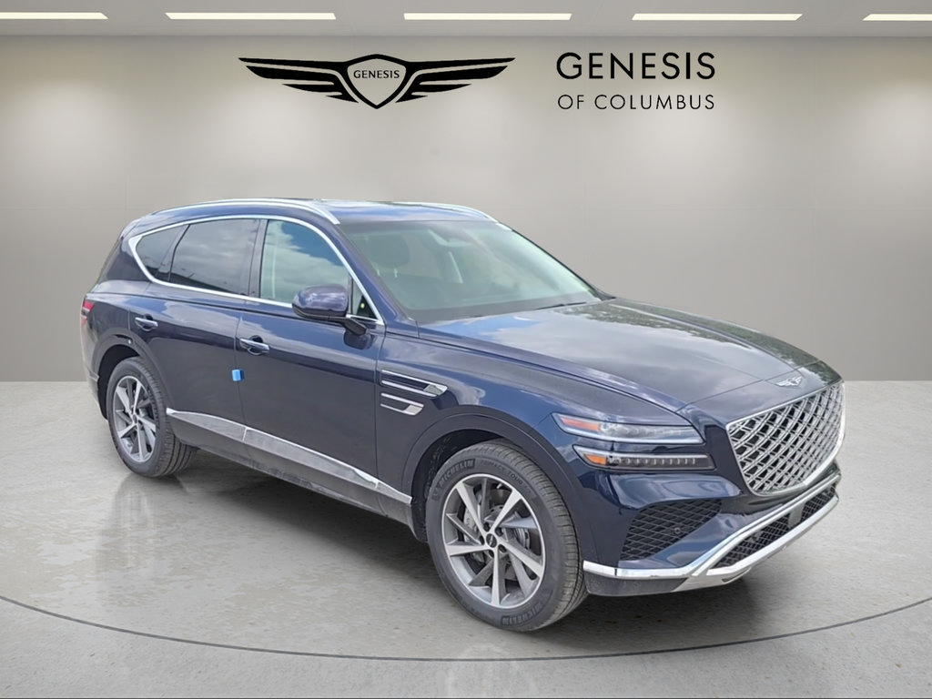 New 2026 Genesis GV80 2.5T Select AWD/4WD image 7