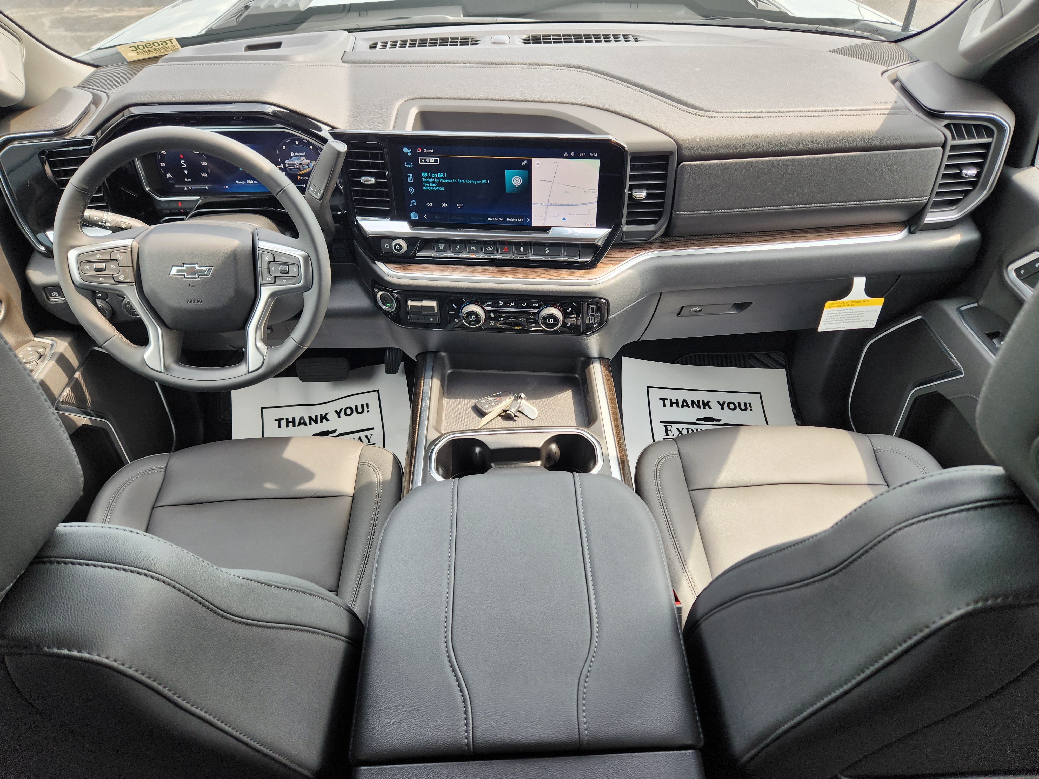 New 2026 Chevrolet Silverado 2500 LT w/ Trail Boss Package AWD/4WD image 11