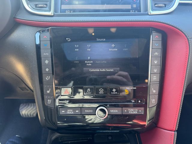 Used 2025 INFINITI QX55 Sensory image 24