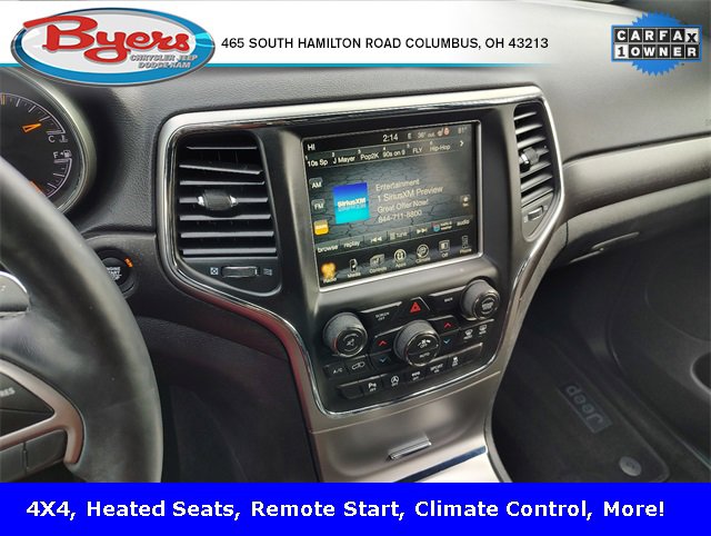 Used 2017 Jeep Grand Cherokee Altitude image 21