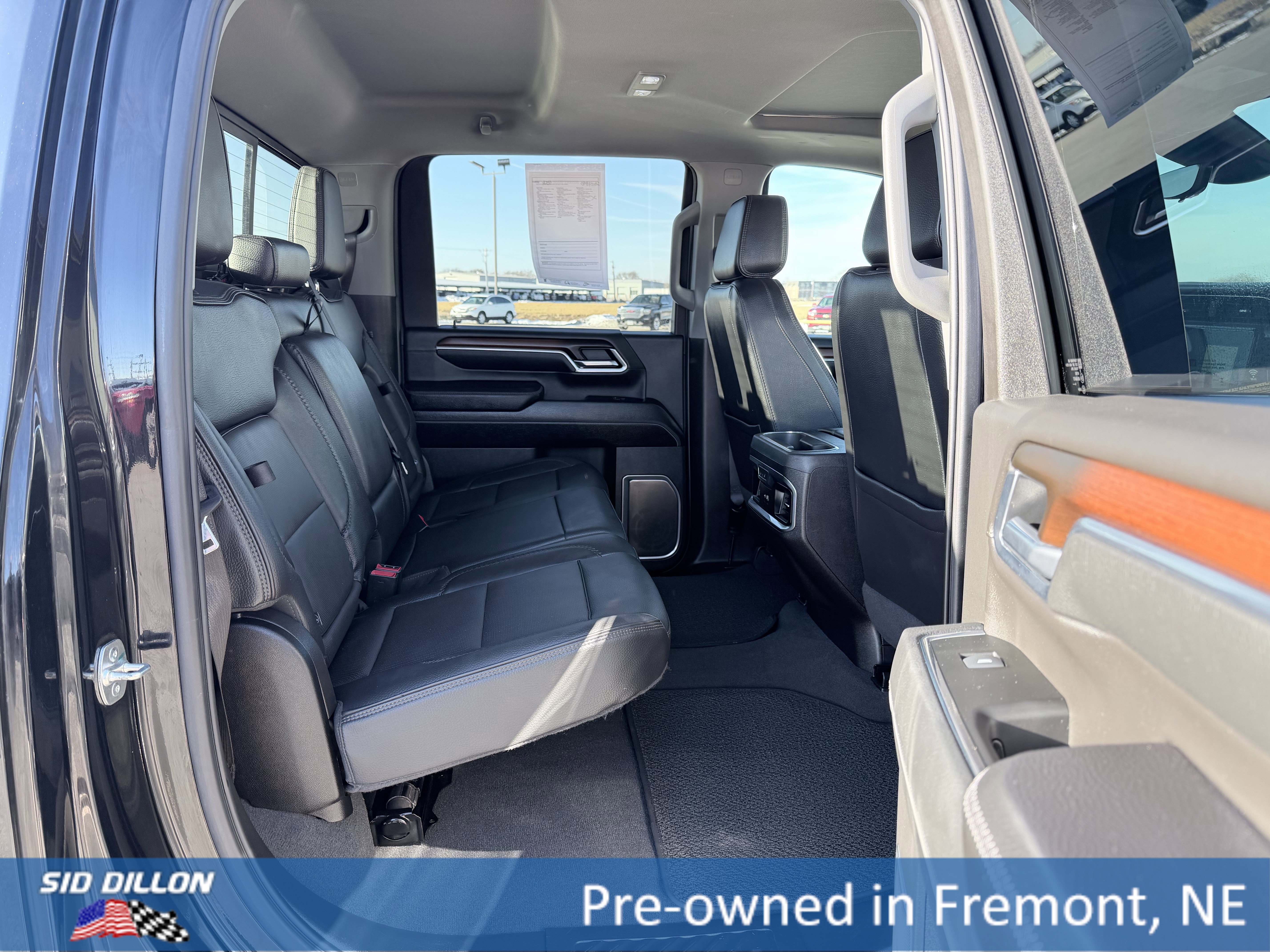 Certified 2025 GMC Sierra 3500 Denali w/ Denali Reserve Package image 20