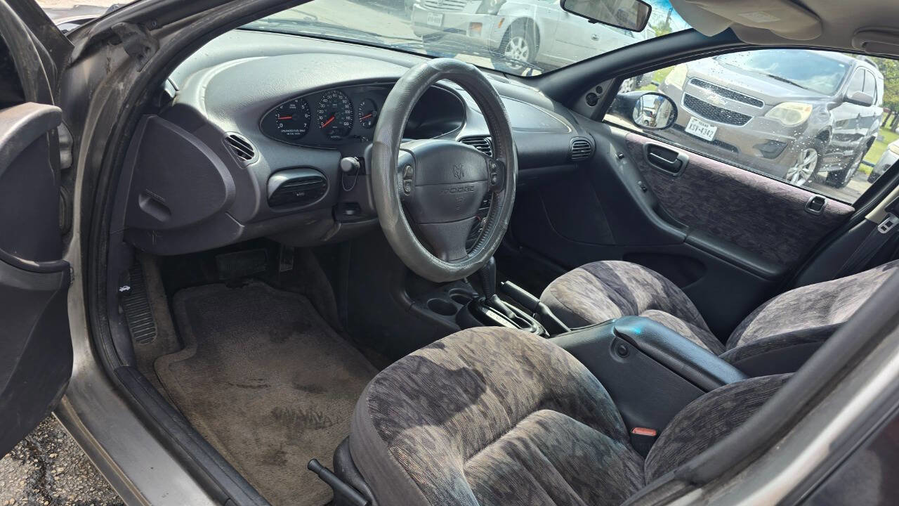 Used 1998 Dodge Stratus ES image 7