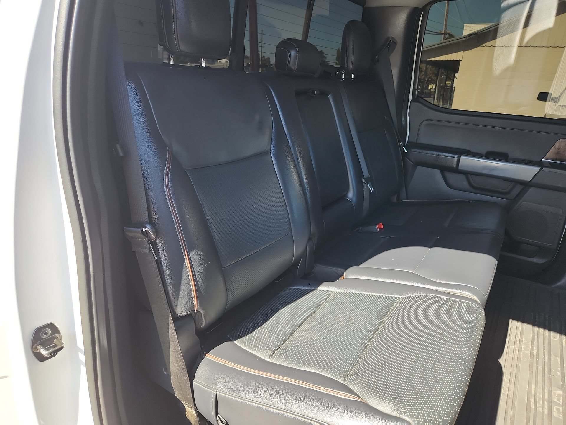 Used 2021 Ford F150 Lariat AWD/4WD image 27