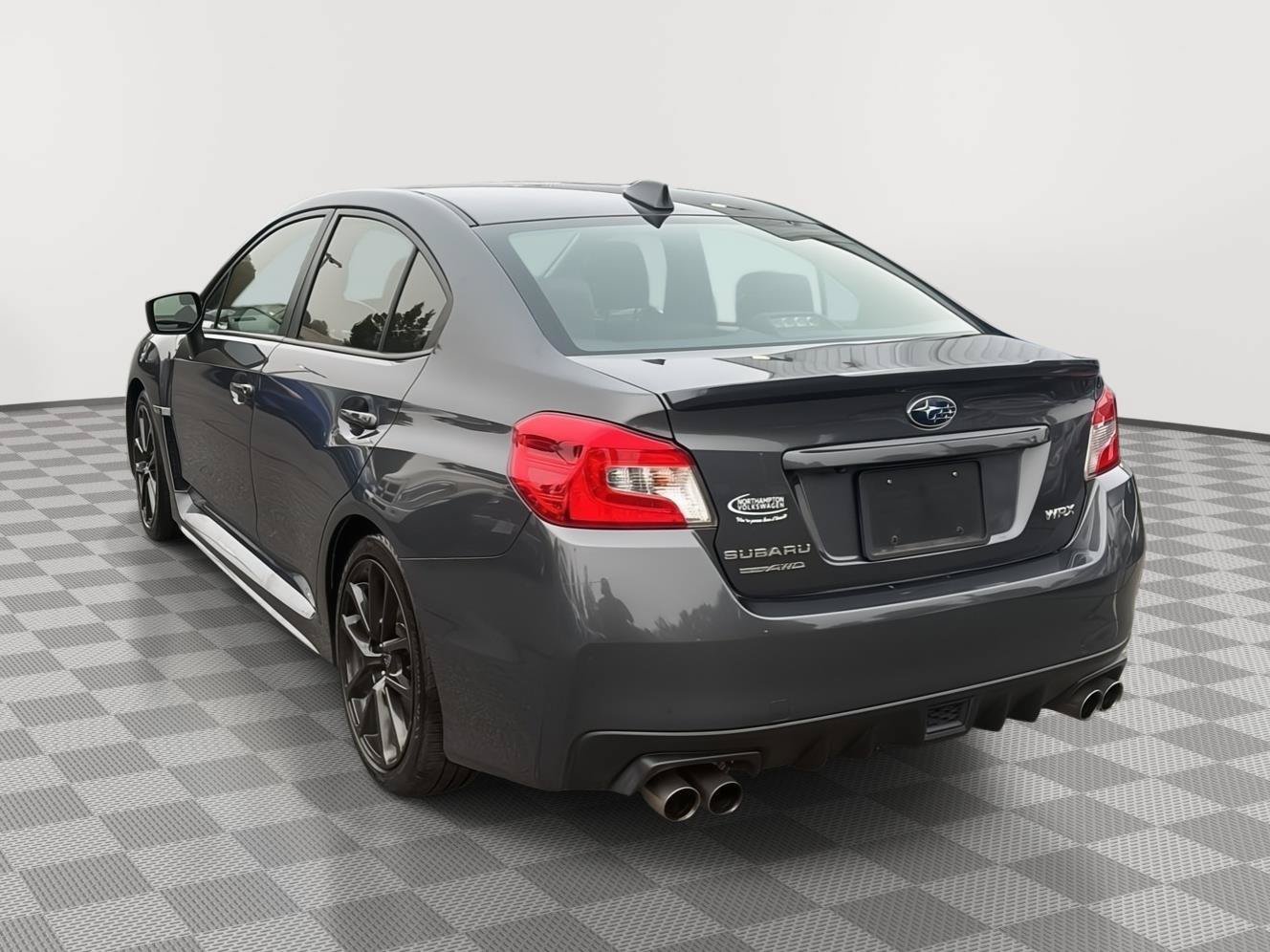 Used 2021 Subaru WRX Premium AWD/4WD image 7