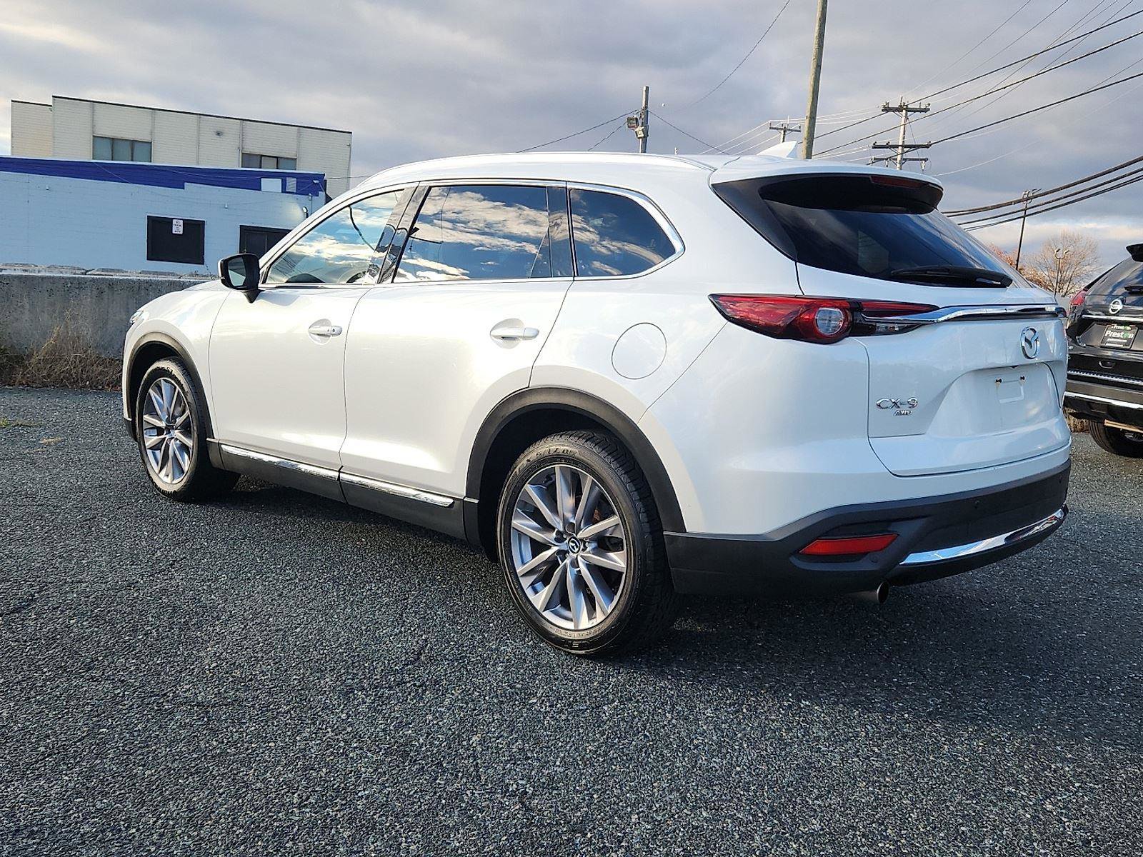 Used 2020 MAZDA CX-9 Grand Touring image 6