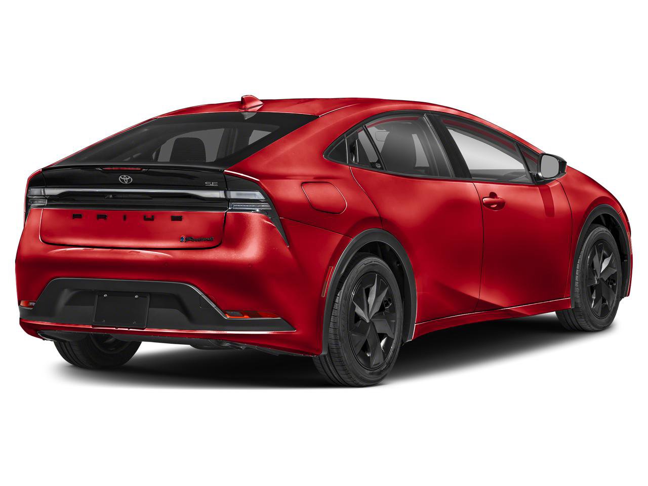 New 2026 Toyota Prius Plug-In Hybrid FWD image 30