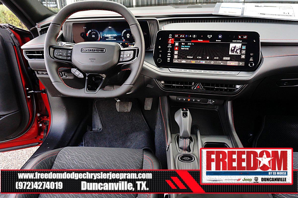 New 2026 Dodge Charger Scat Pack image 16