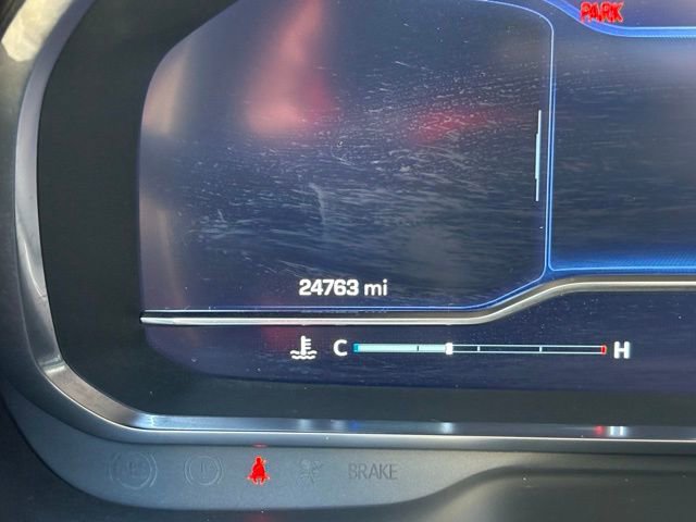 Used 2024 Chevrolet Tahoe Z71 image 10