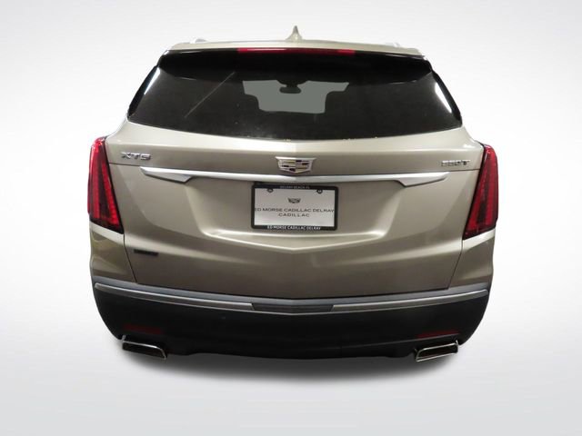 Certified 2022 Cadillac XT5 Luxury FWD image 4