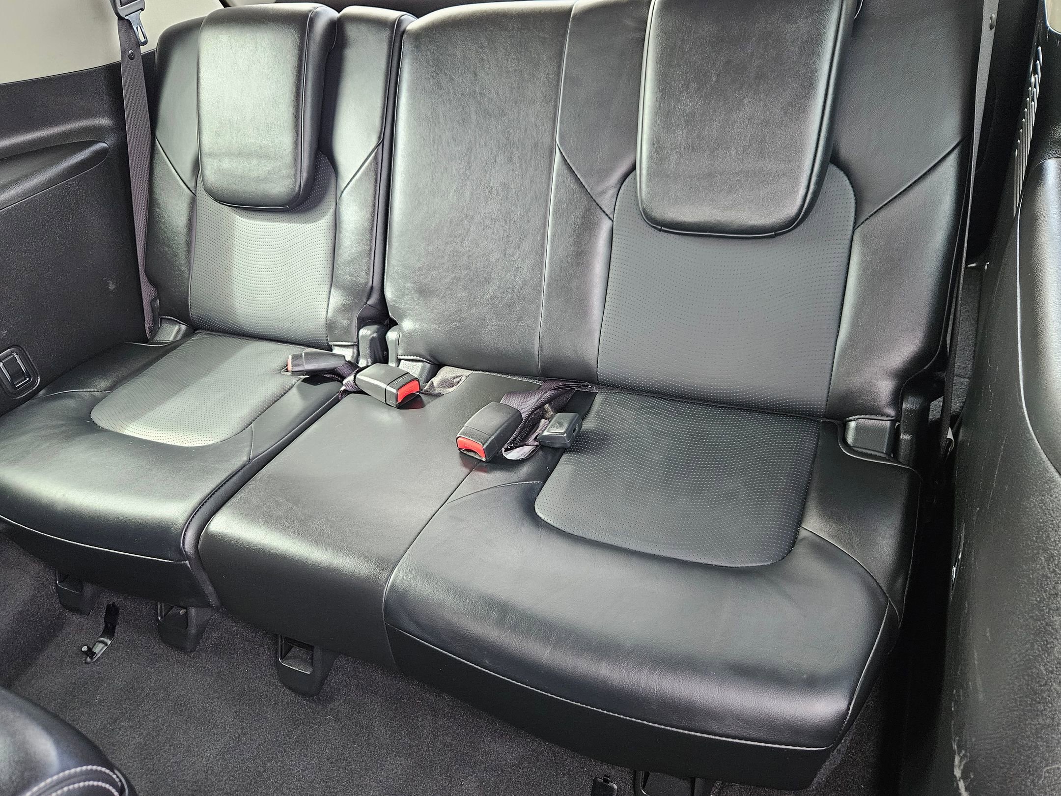 Used 2018 Nissan Armada Platinum w/ Captain Seat Package AWD/4WD image 34