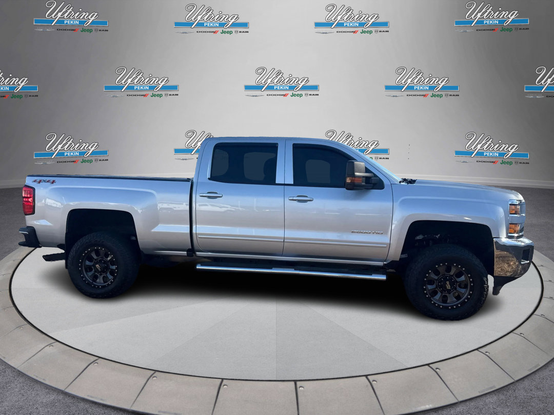 Used 2017 Chevrolet Silverado 2500 LT w/ All Star Edition image 2