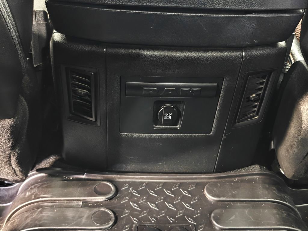 Used 2017 RAM 1500 Sport w/ Ignition Orange Sport Package image 34
