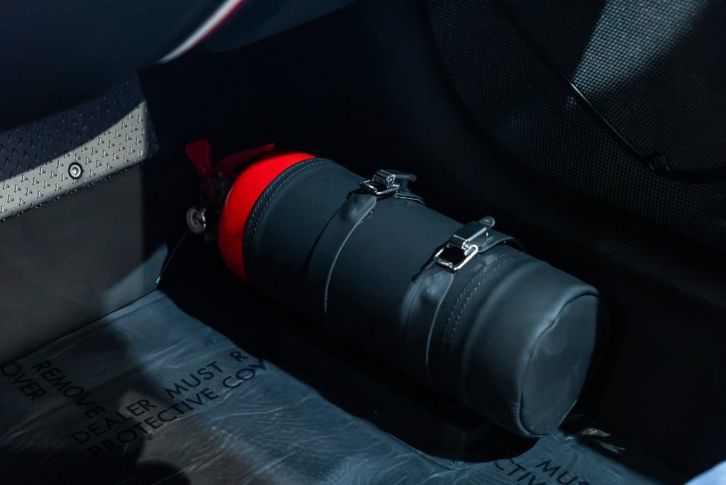 Certified 2017 Ferrari F12tdf RWD image 55