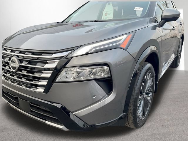New 2026 Nissan Rogue Platinum w/ Platinum Premium Package AWD/4WD image 38
