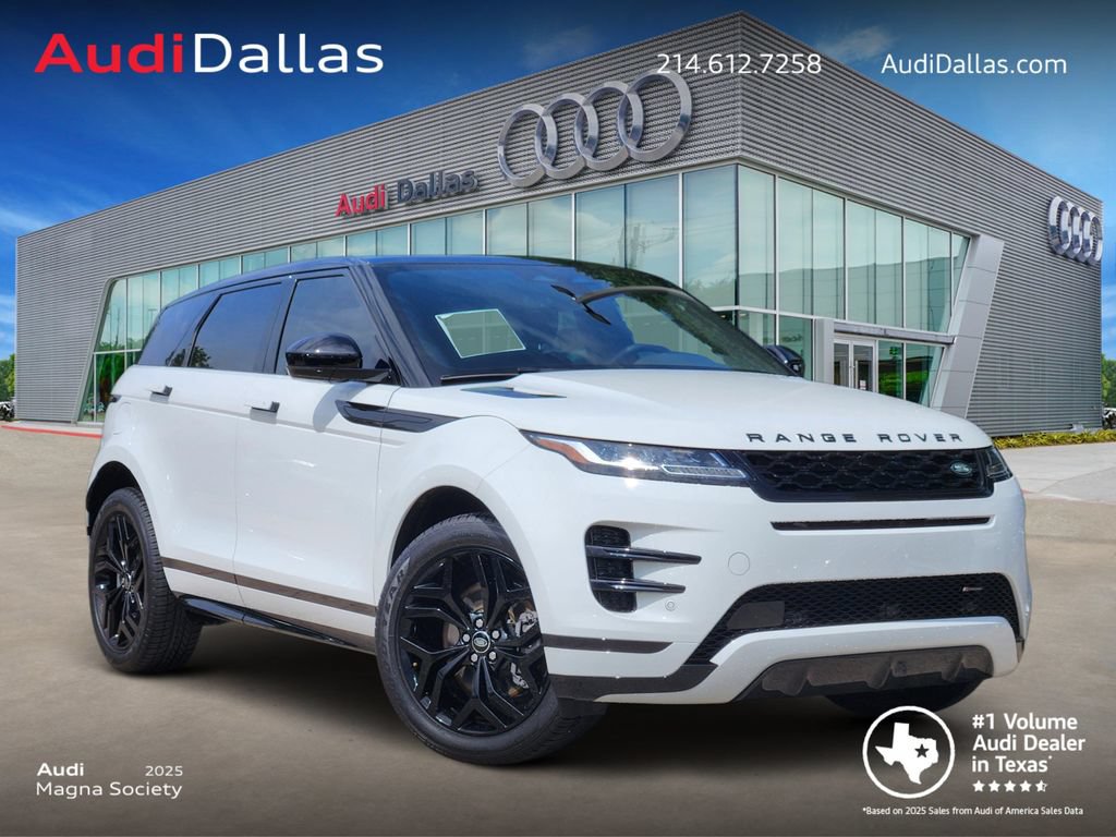 Used 2023 Land Rover Range Rover Evoque R-Dynamic S