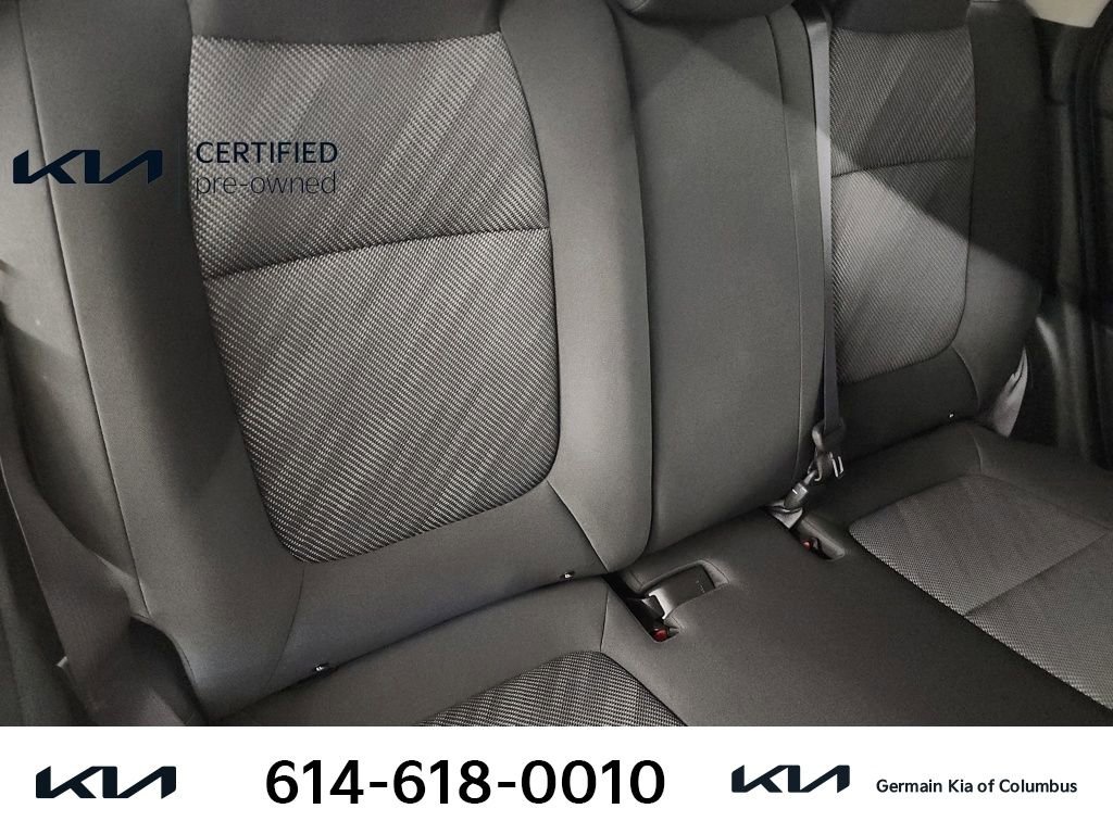 Certified 2025 Kia Seltos LX image 19
