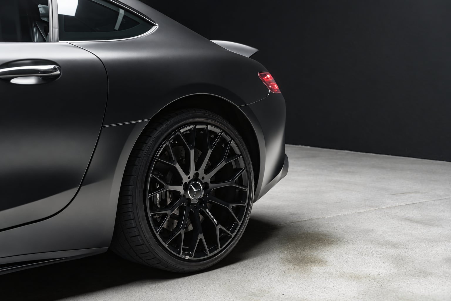 Used 2021 Mercedes-Benz AMG GT Coupe w/ GT Stealth Edition image 20