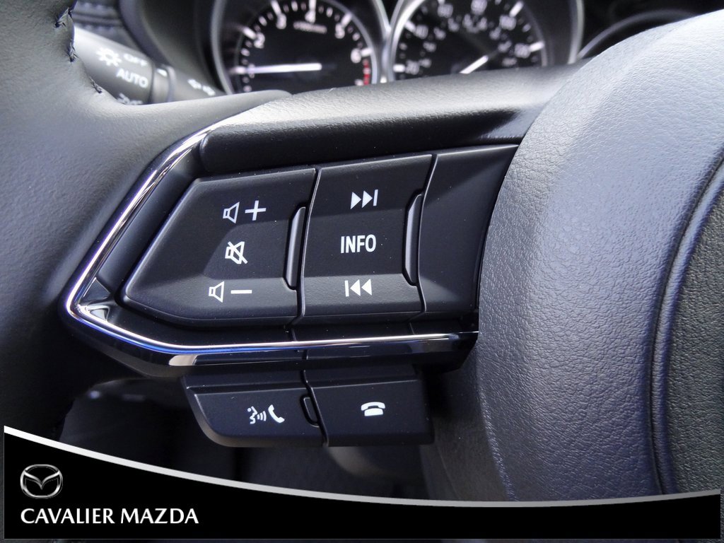 New 2025 MAZDA CX-5 AWD 2.5 S w/ Select Package image 13