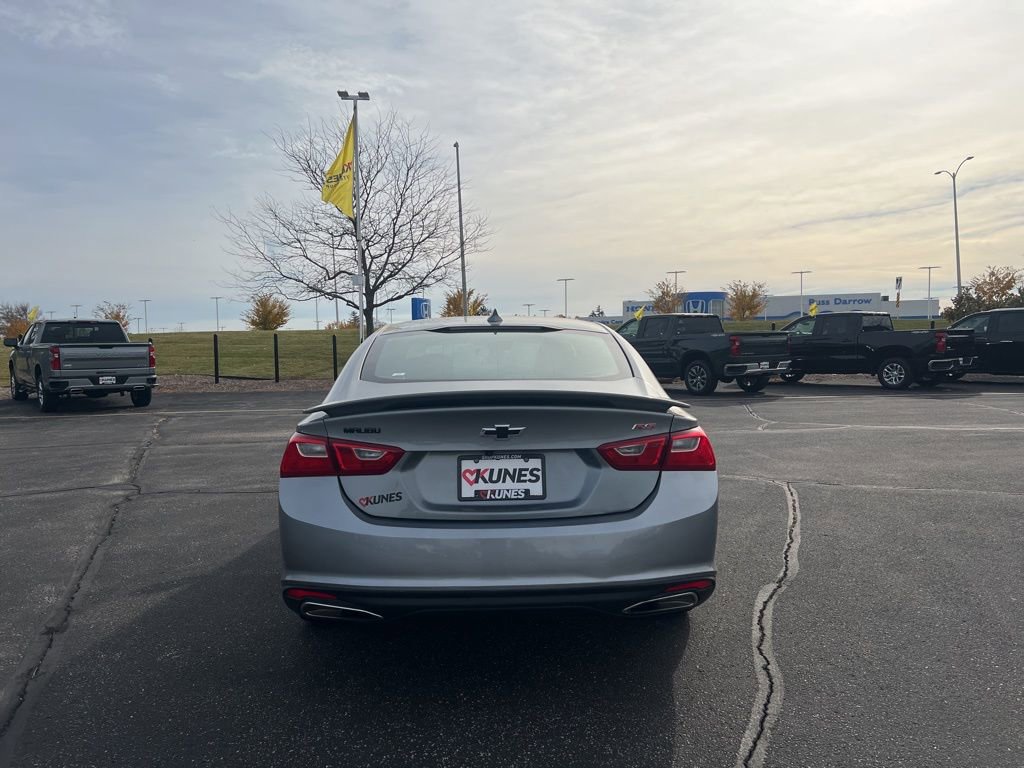 Used 2023 Chevrolet Malibu RS image 4