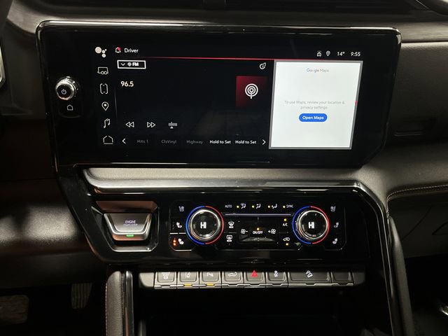 Used 2024 GMC Sierra 2500 AT4 w/ AT4 Preferred Package image 9