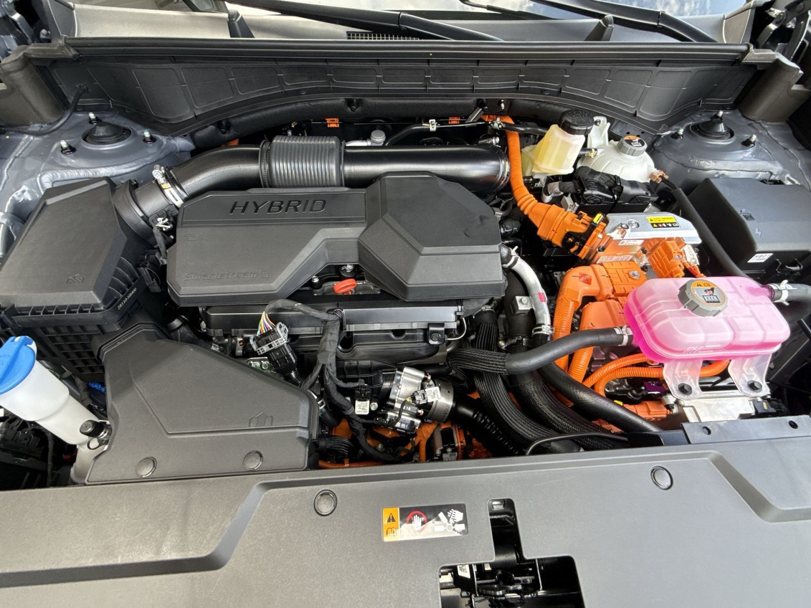 New 2027 Hyundai Santa Fe SEL AWD/4WD image 28