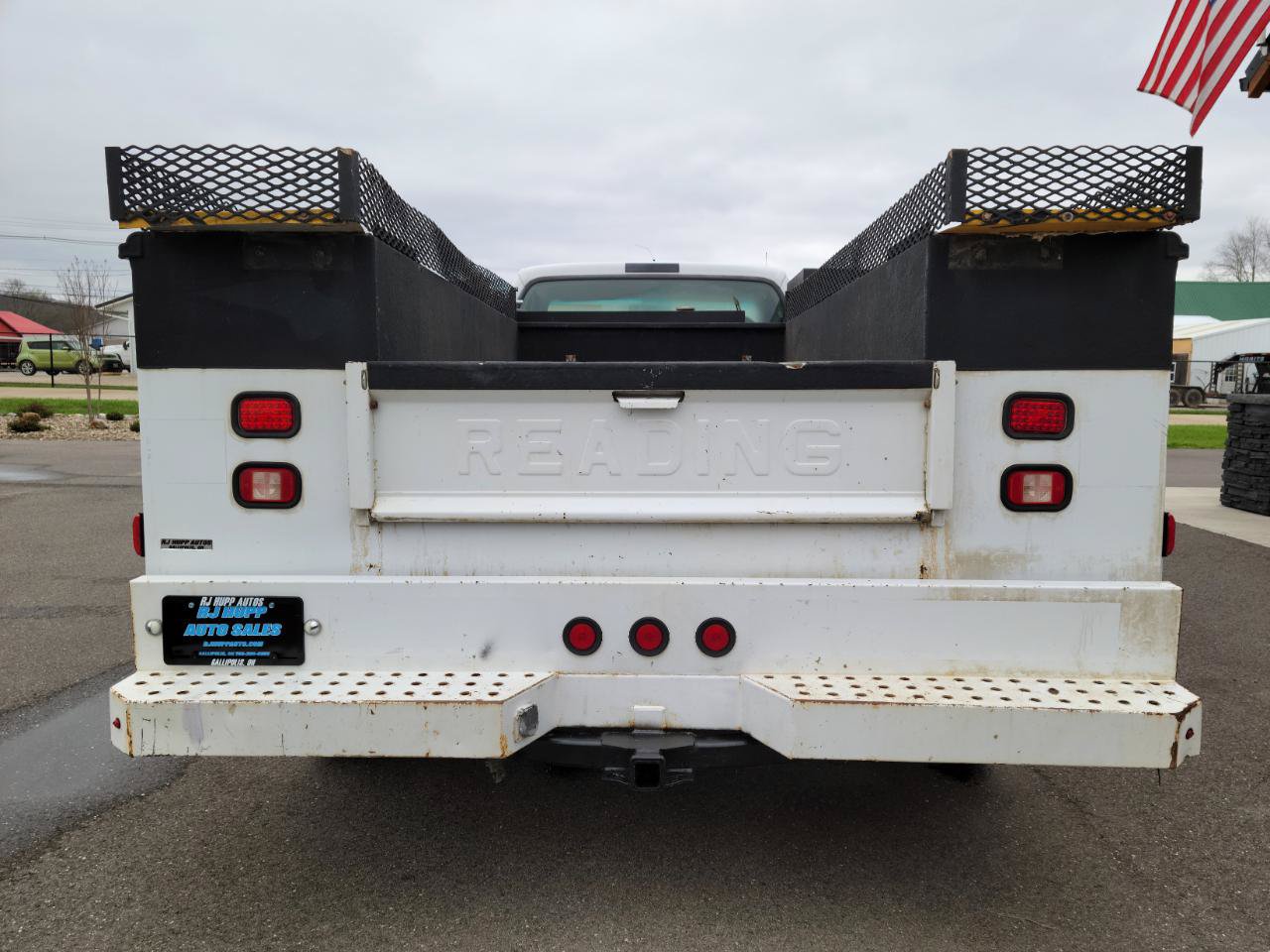 Used 1999 Ford F350 XL RWD image 5